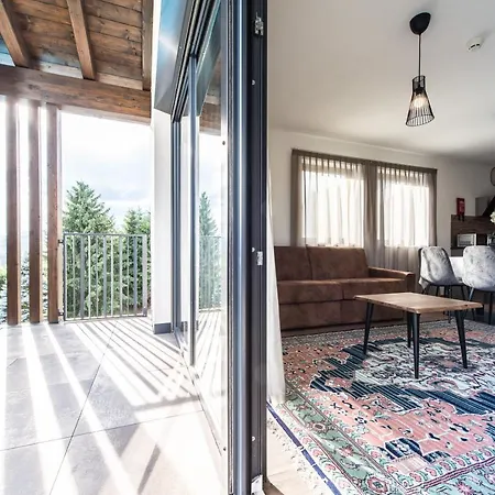 Chalet Kristall - Dolomites Garden Chalet-2