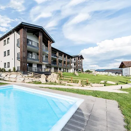 Chalet Kristall - Dolomites Garden Chalet-3
